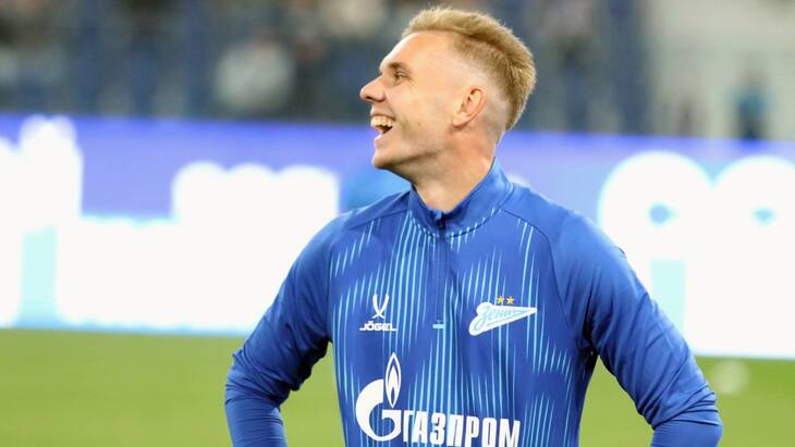 Максим Глушенков