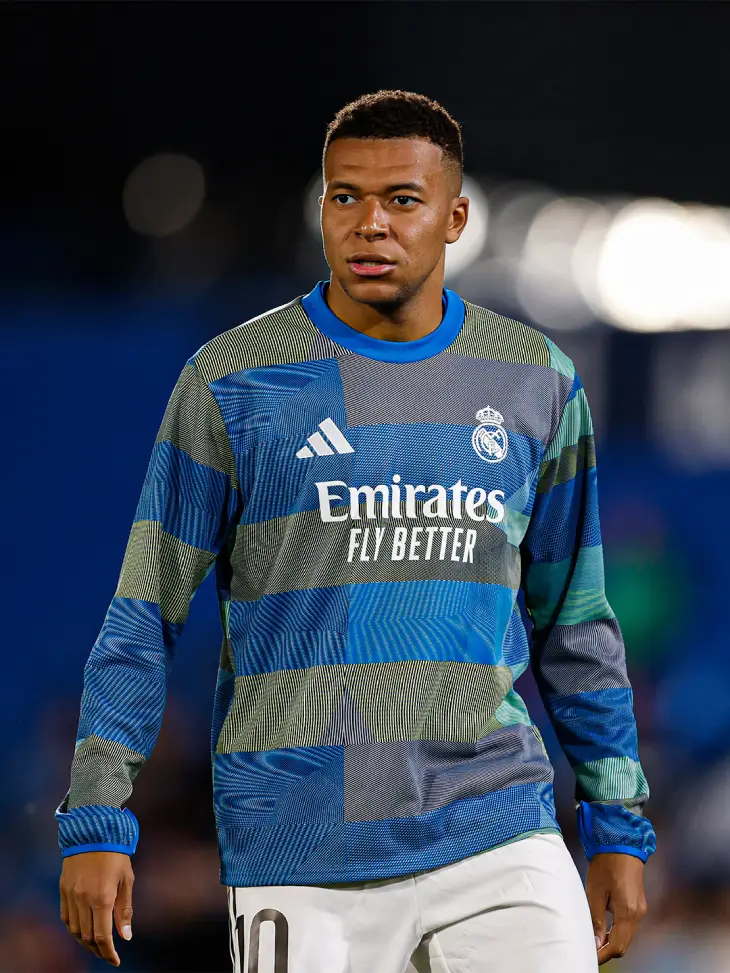 Разминка «Реала»