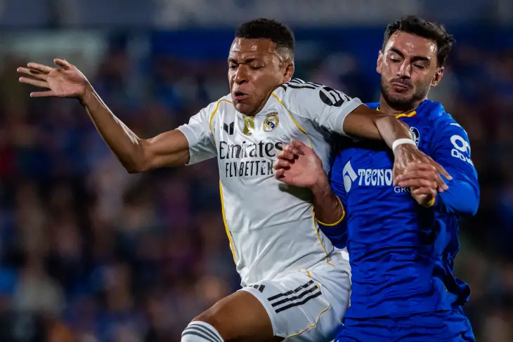 Килиан Мбаппе