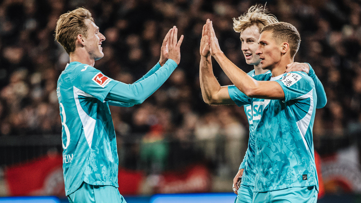 Фрагмент матча