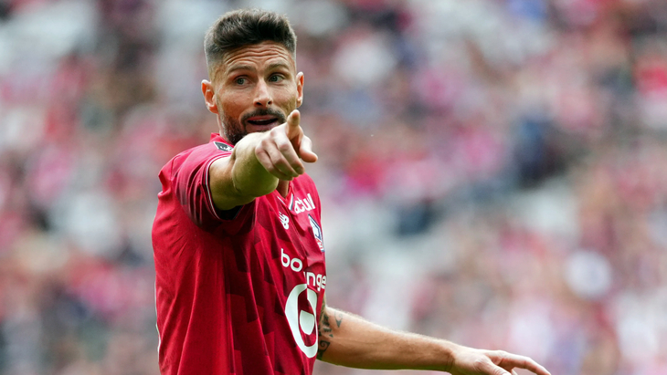 Оливье Жиру