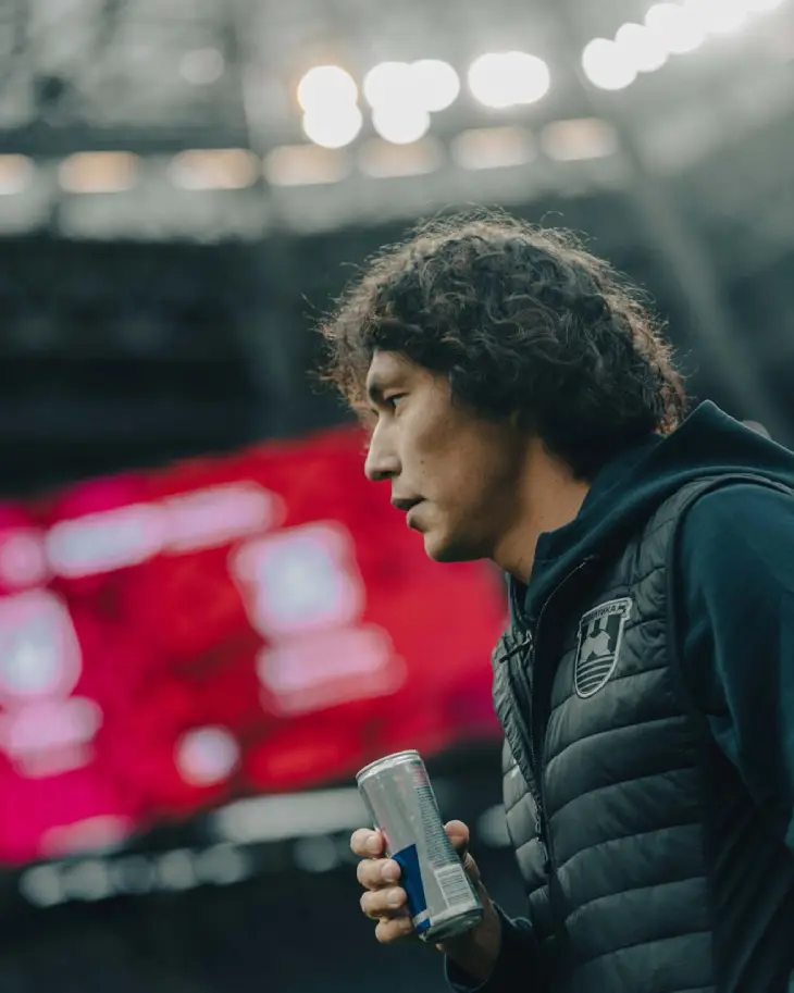 Разминка «Балтики»