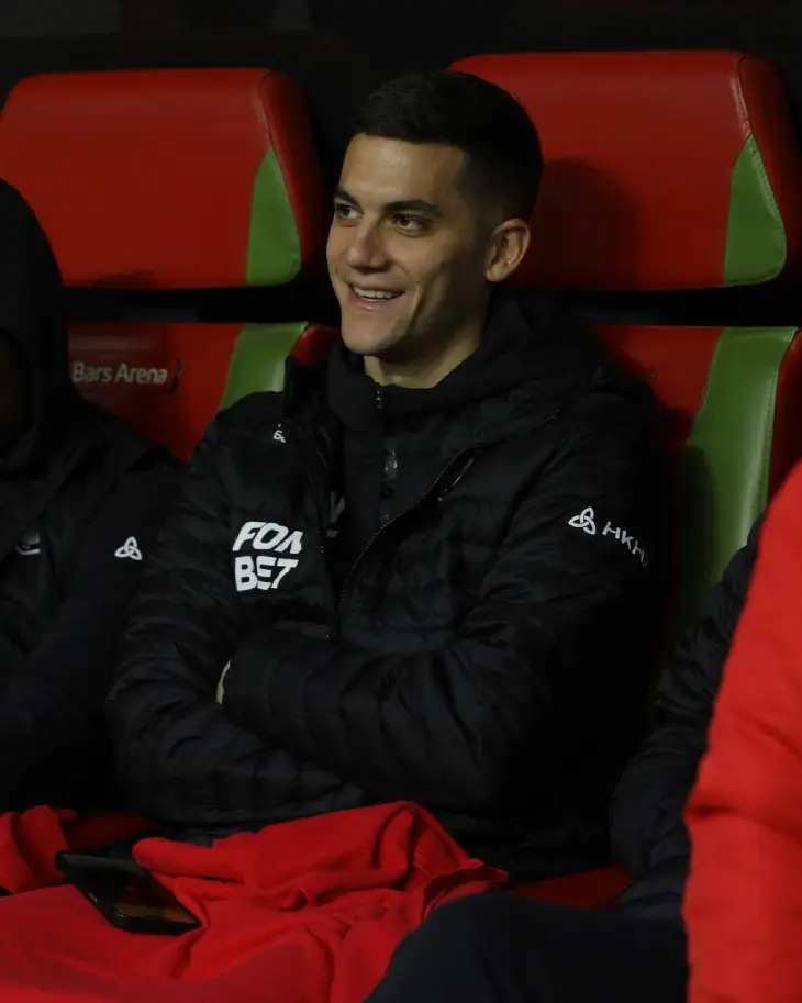 Разминка «Рубина»