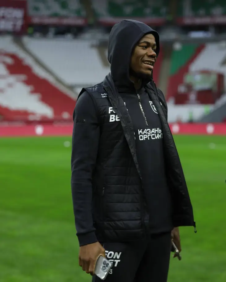 Разминка «Рубина»