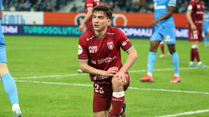 Руслан Безруков