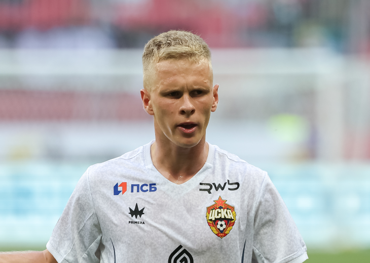 Матвей Кисляк 