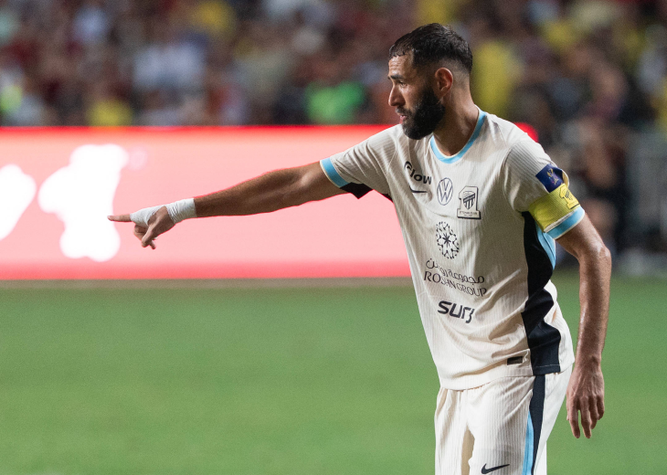 Карим Бензема 