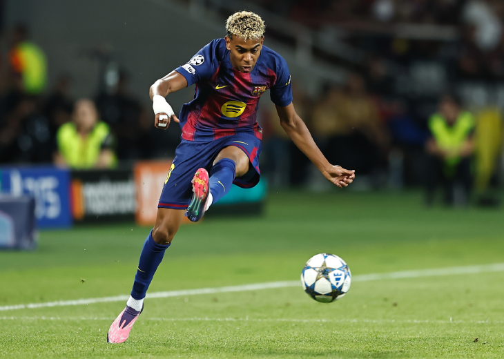 Ламин Ямаль