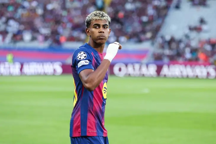 Ламин Ямаль