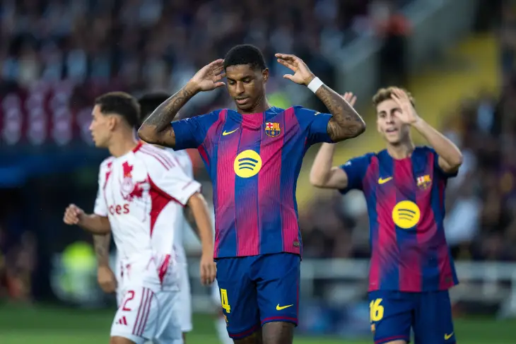 Маркус Рэшфорд