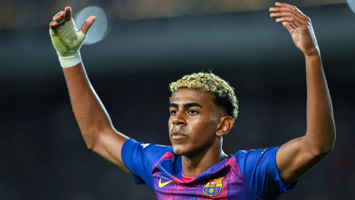 Ламин Ямаль