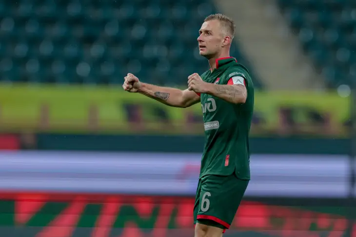 Дмитрий Баринов