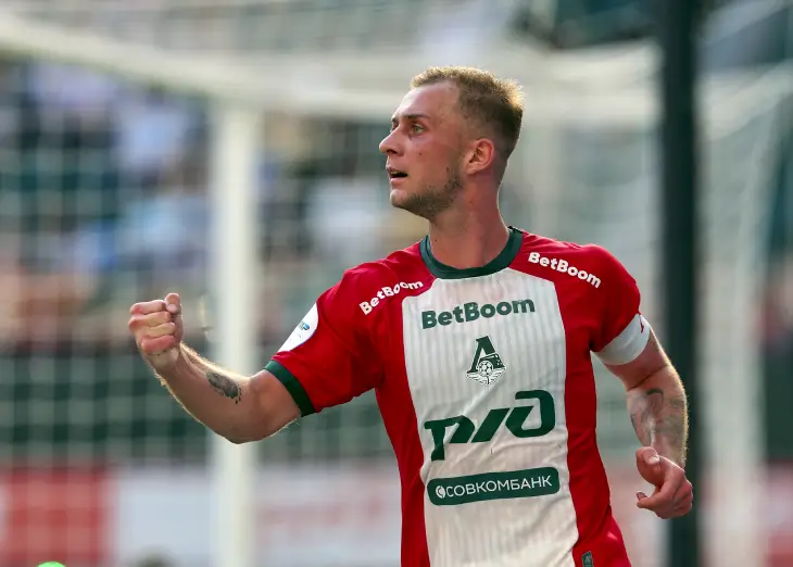 Дмитрий Баринов