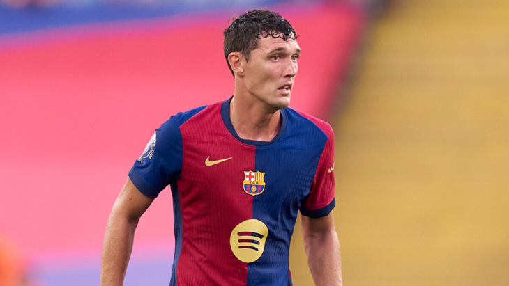 Андреас Кристенсен﻿