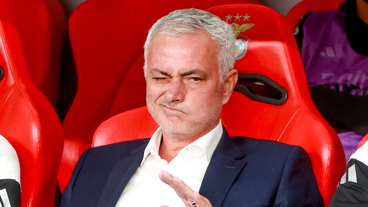 Жозе Моуринью