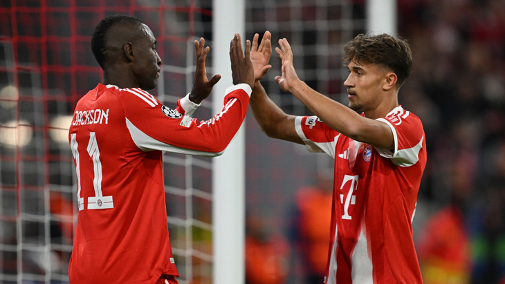 Фрагмент матча