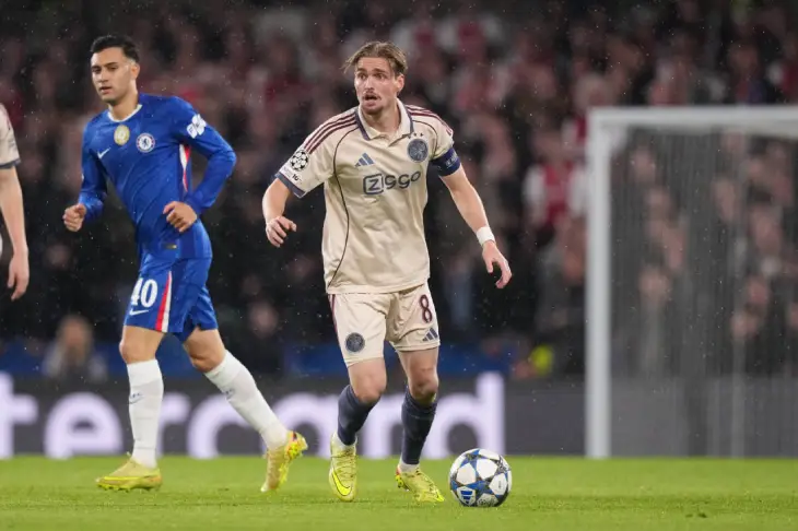 «Челси» — «Аякс»