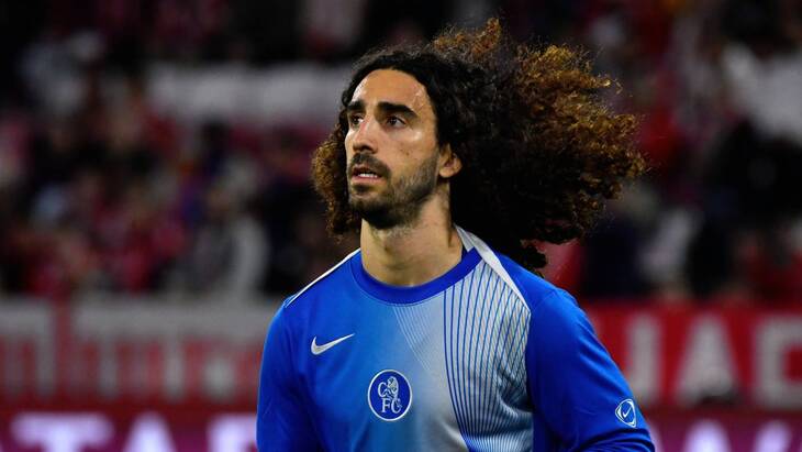 Марк Кукурелья