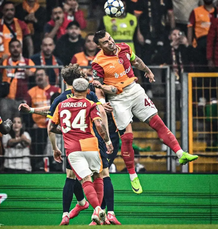 «Галатасарай» — «Будё-Глимт»