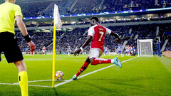 Букайо Сака