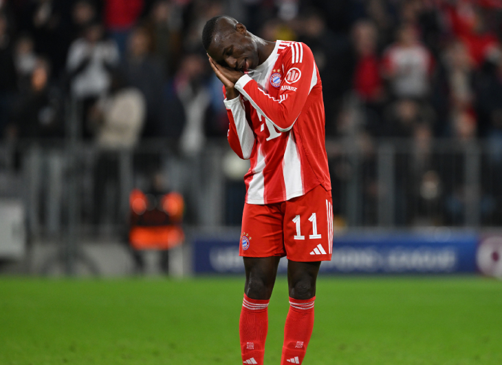 Николас Джексон