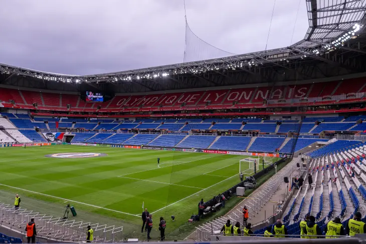 «Парк Олимпик Лион»