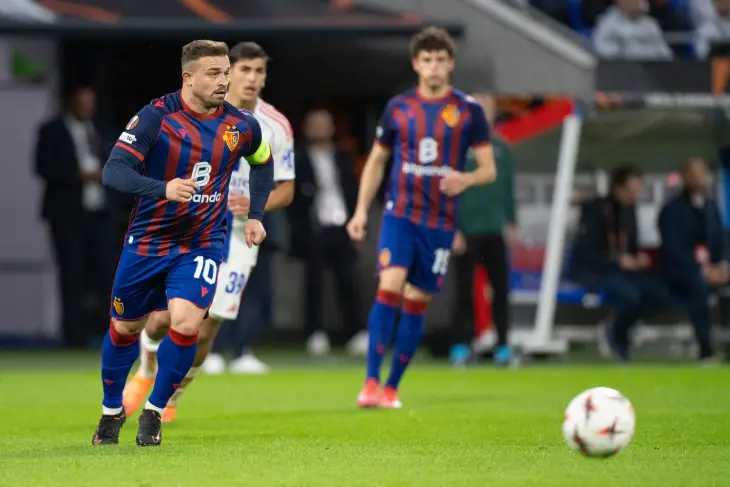 Джердан Шакири