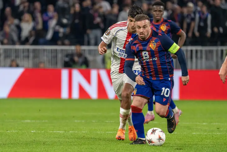 Джердан Шакири