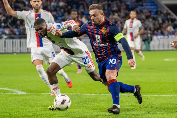 Джердан Шакири