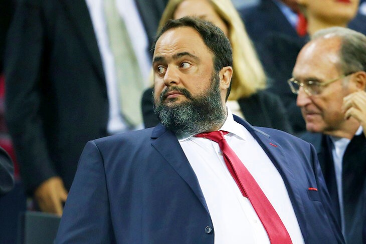 Евангелос Маринакис