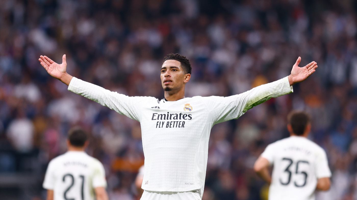 Джуд Беллингем