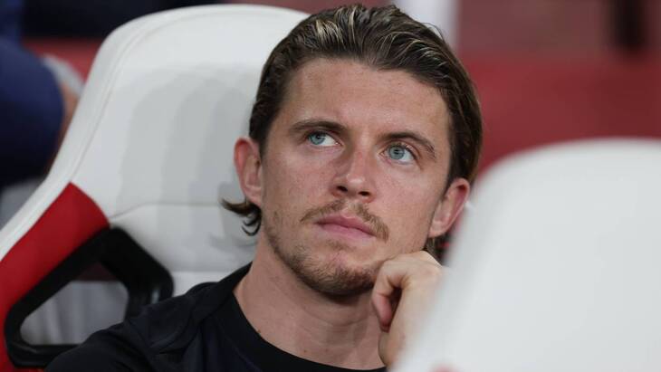 Конор Галлахер