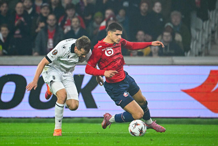 «Лилль» — ПАОК