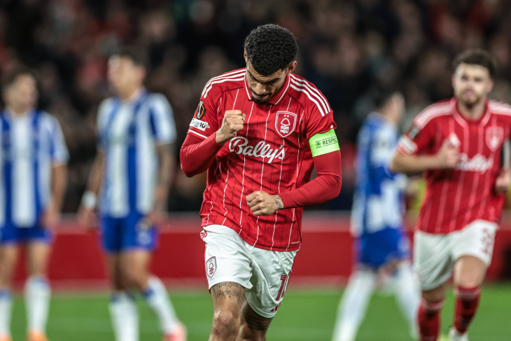 Морган Гиббс-Уайт