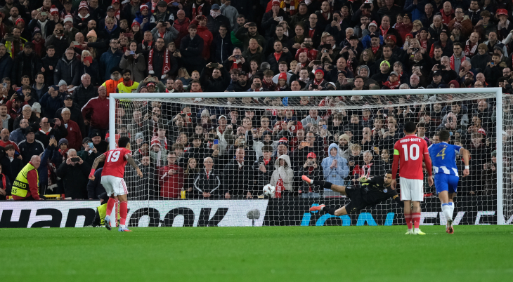 Пенальти Жезуса