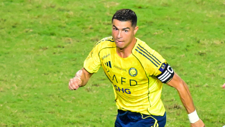 Криштиану Роналду — нападающий «Аль-Насра»