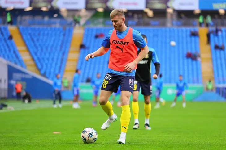 Разминка «Ростова»