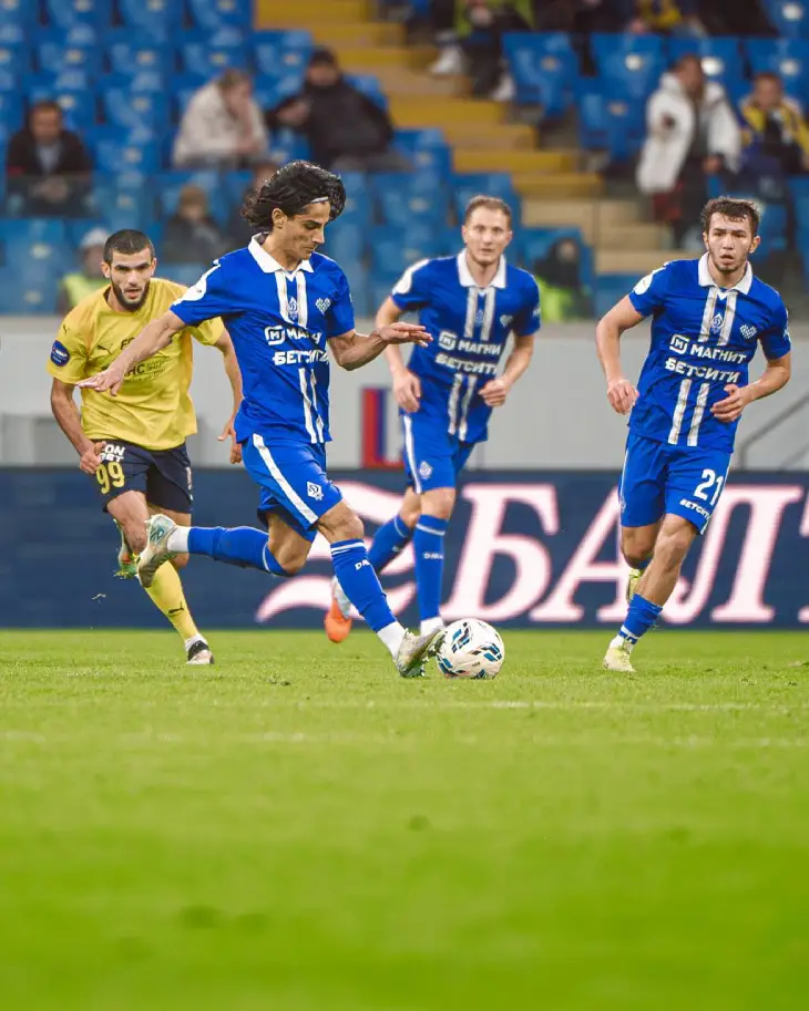 «Ростов» — «Динамо Махачкала»