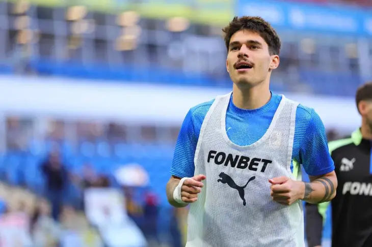 Разминка «Ростова»