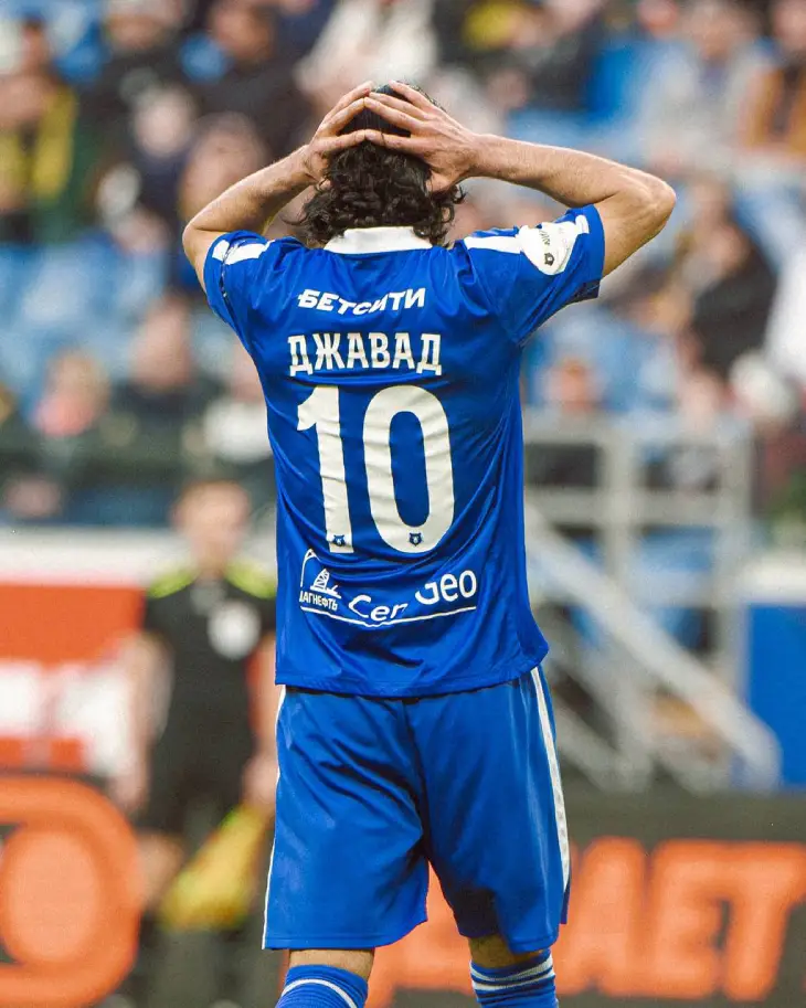 Джавад Хоссейннеджад