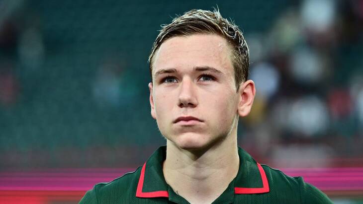 Алексей Батраков («Локомотив»)