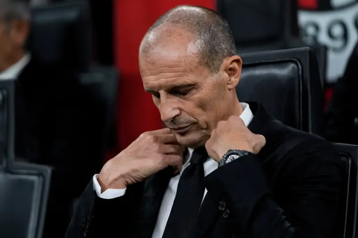 Массимилиано Аллегри