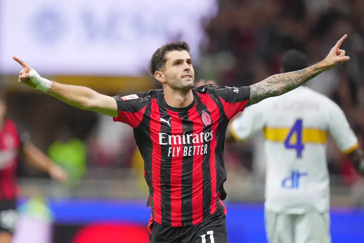 Кристиан Пулишич