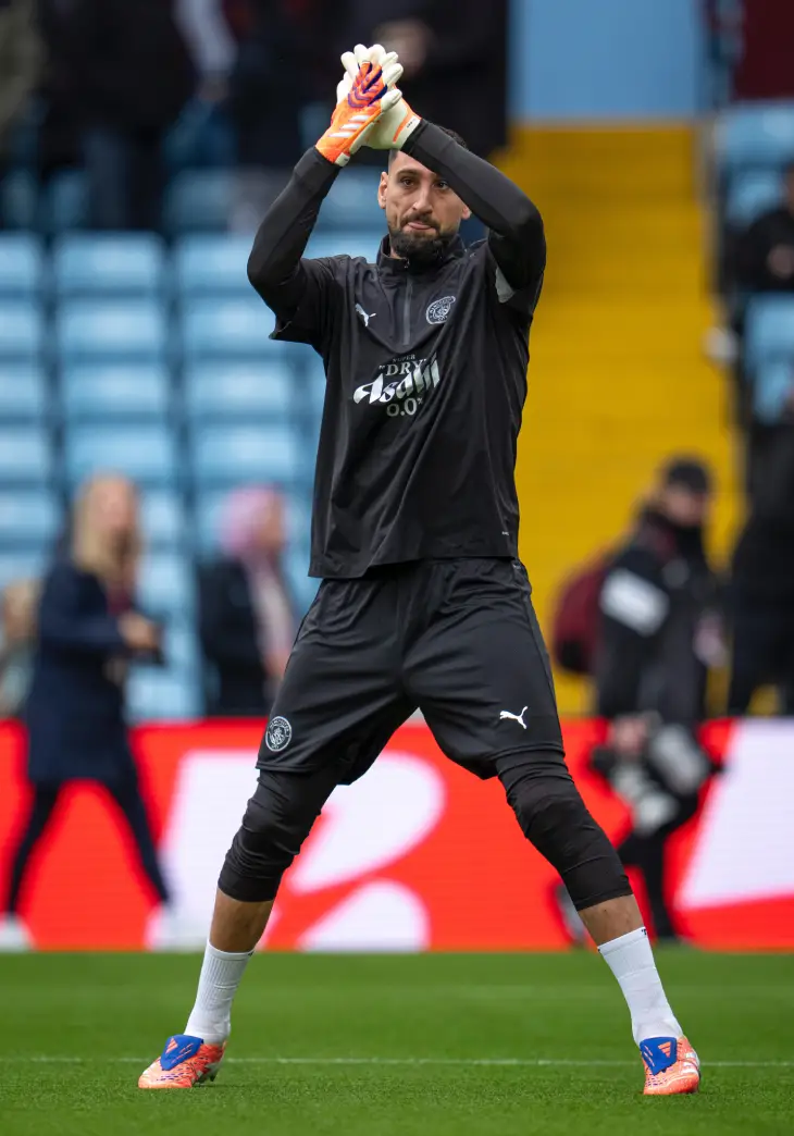 Разминка «Манчестер Сити»