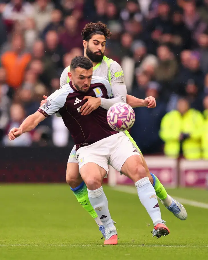 «Астон Вилла» — «Манчестер Сити»