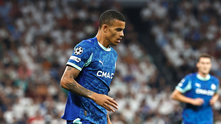 Мэйсон Гринвуд