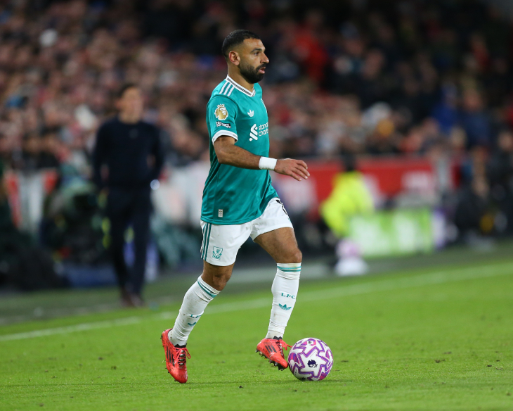 Мохаммед Салах