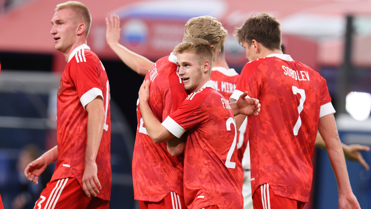 сборная России