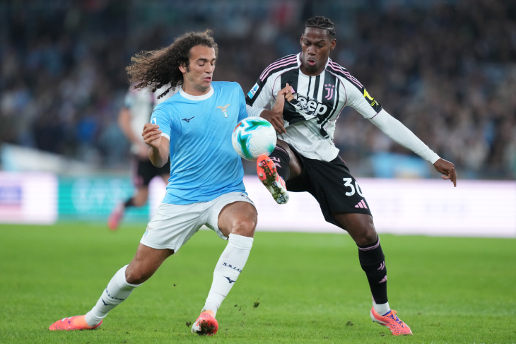 «Лацио» — «Ювентус»