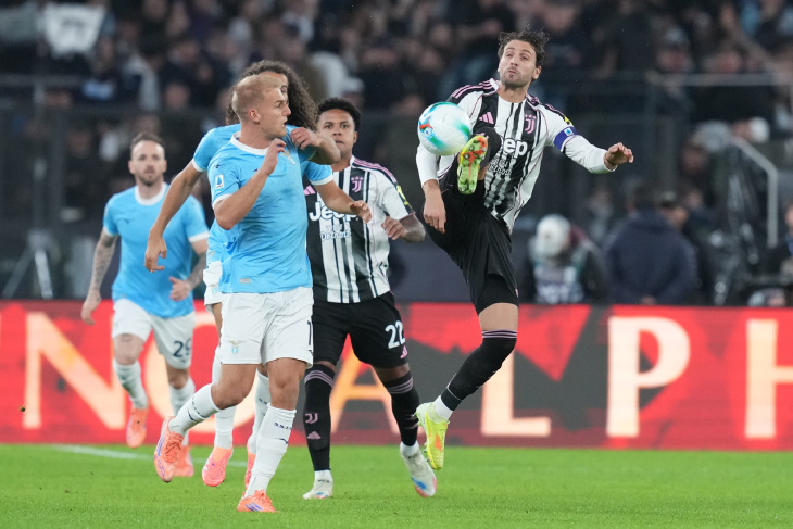 «Лацио» – «Ювентус»